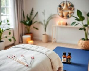 Wie alternative Therapien bei Nackenschmerzen helfen