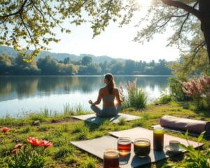 Wie du 2025 durch Selfcare dein Leben bereicherst