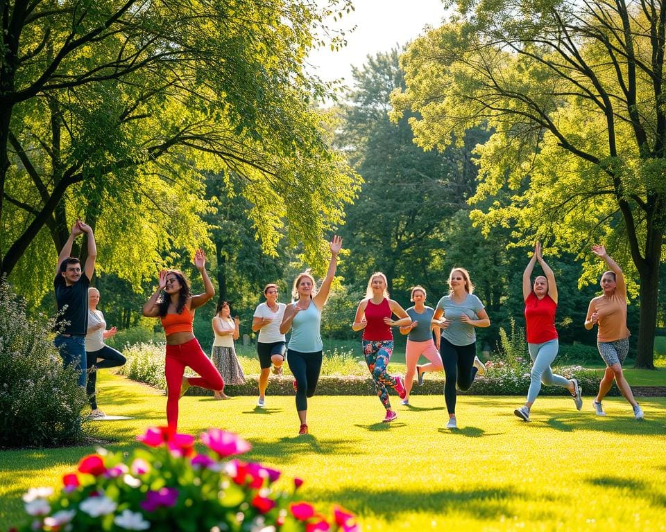 Wie du durch Bewegung Stress und Anspannung löst