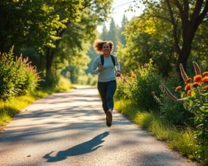 Wie du durch Bewegung Stress und Anspannung löst