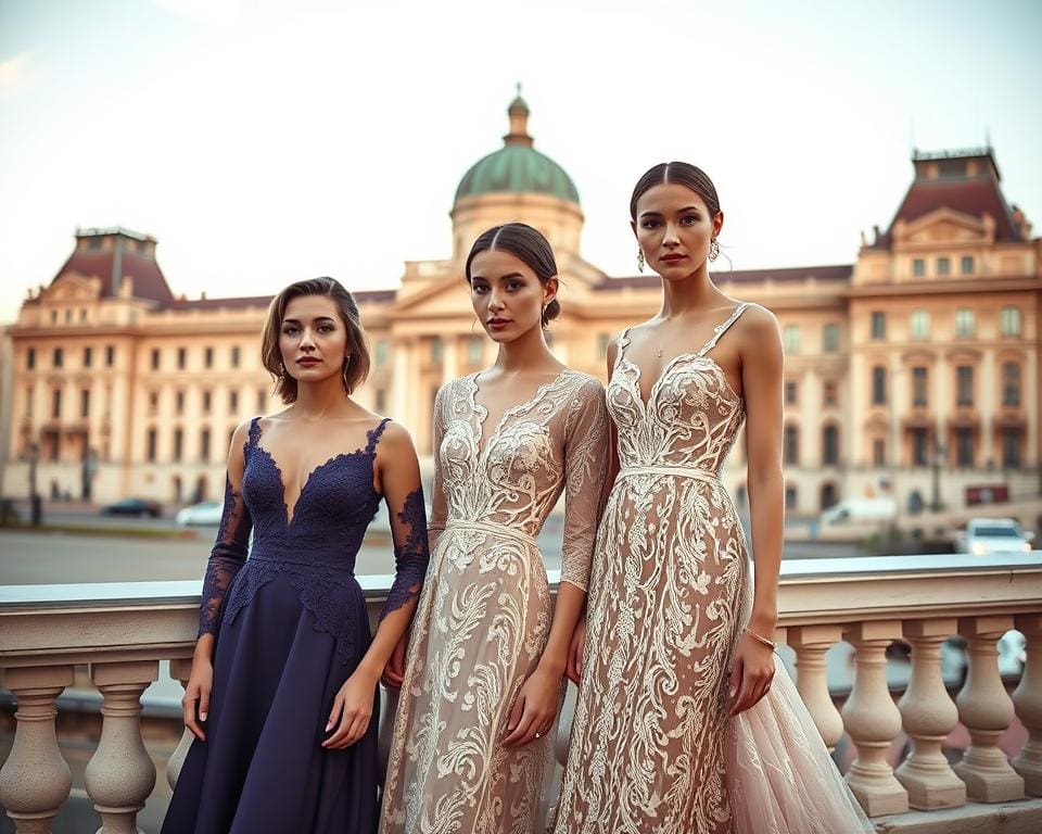 Wiener Couture: Die besten Looks der Saison