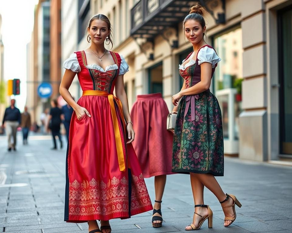 Wiener Dirndl: Wie Tradition modern wird