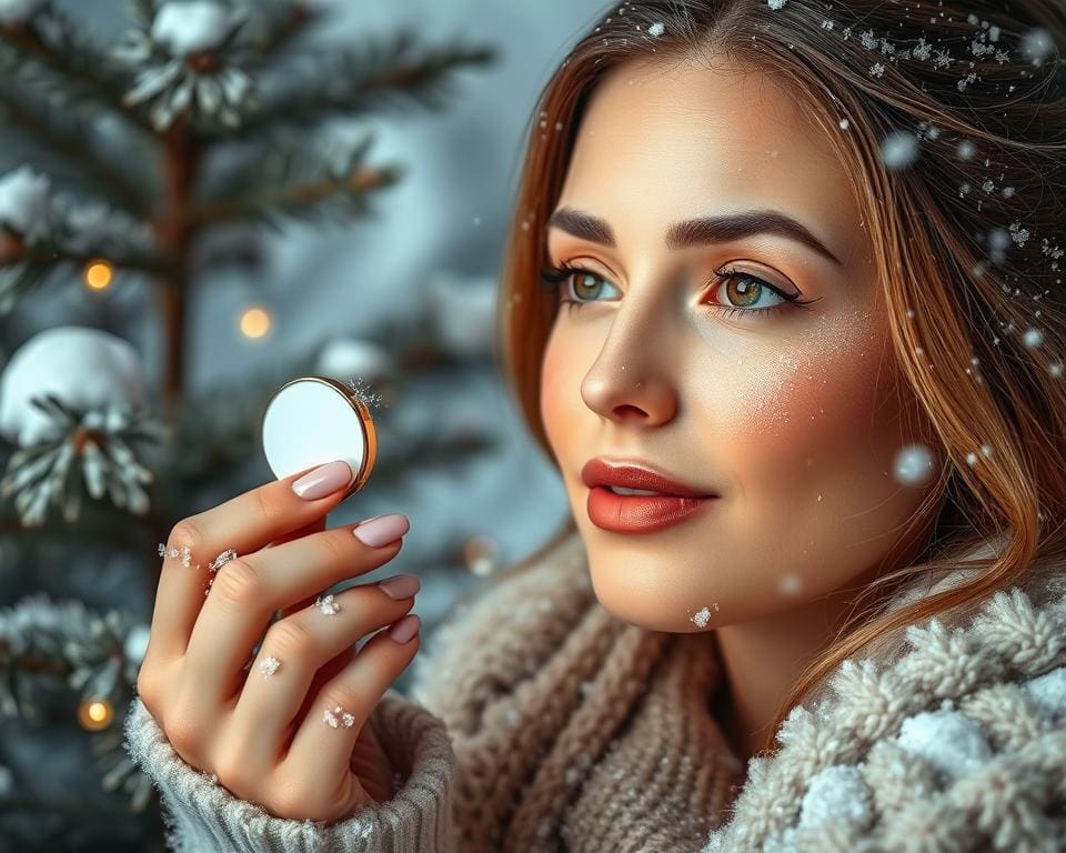 Winter-Beauty-Tipps für strahlende Haut