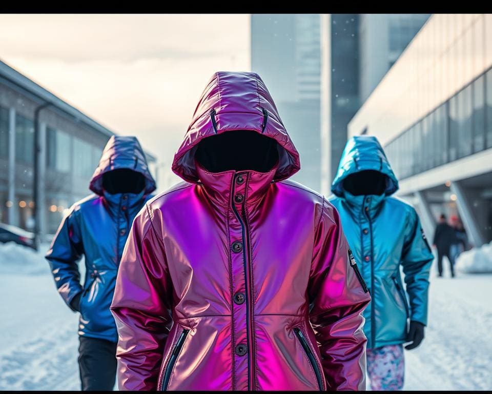 Winterjacken Trends für 2023