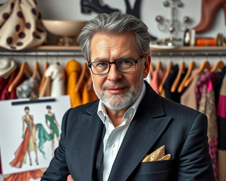 Wolfgang Joop: Eine Ikone der deutschen Modewelt
