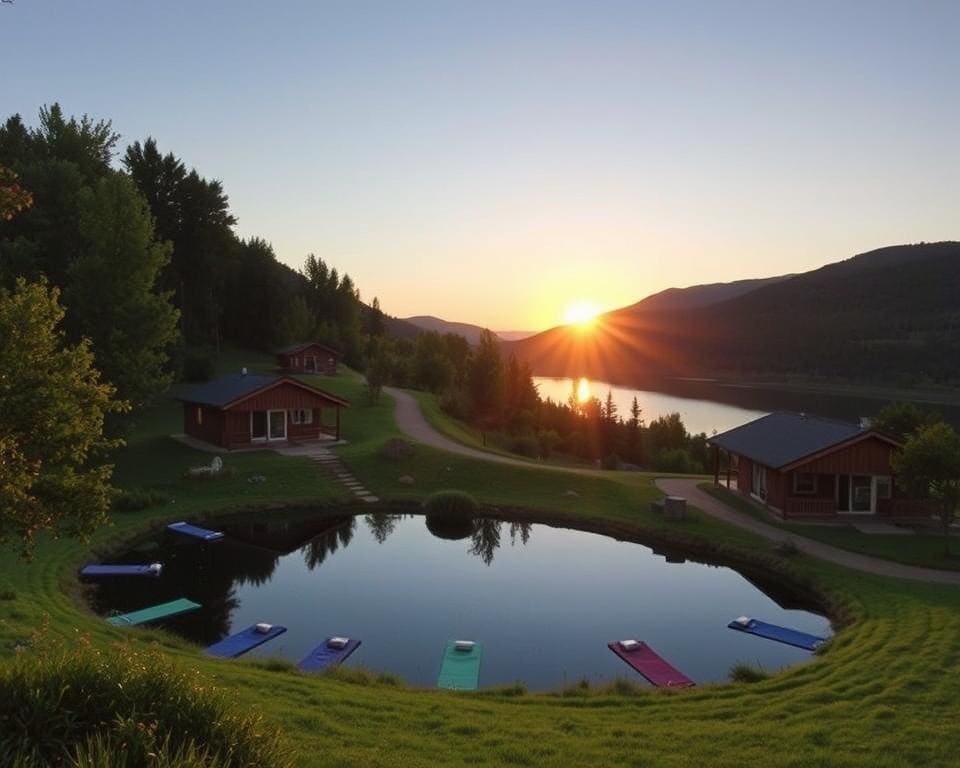 Yoga-Retreats in deiner Nähe entdecken