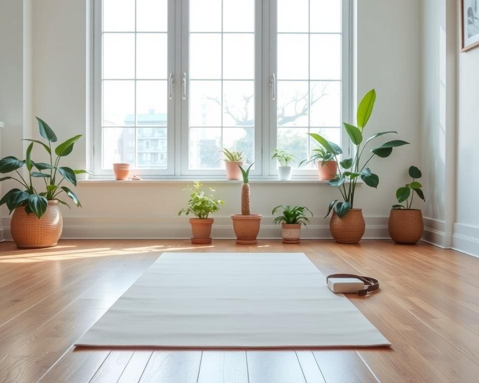 Yoga für Anfänger Zuhause