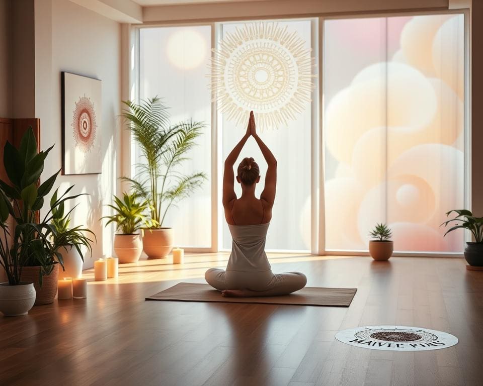 positive Effekte von Yoga auf die Psyche