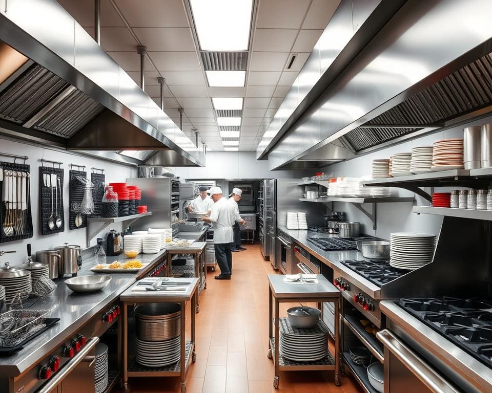 Gastronomietechnikgroßhandel: Perfekte Ausstattung für Profis
