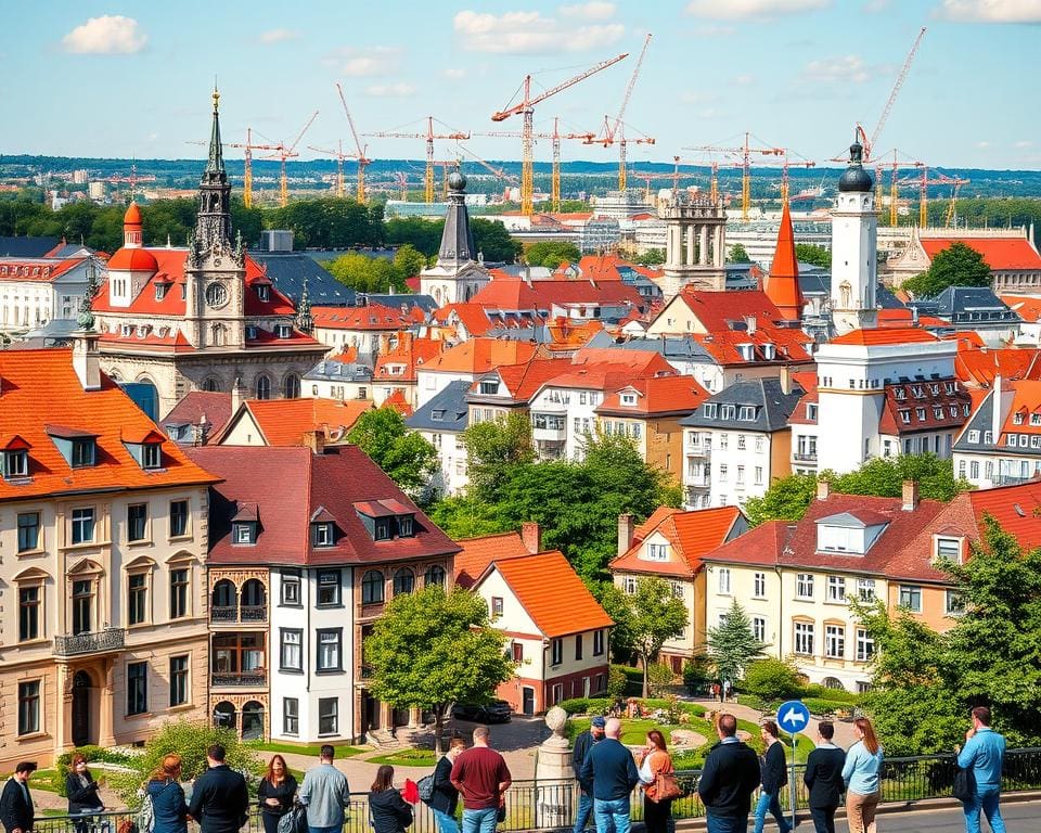 Immobilienmarkt Augsburg: Trends und Entwicklungen