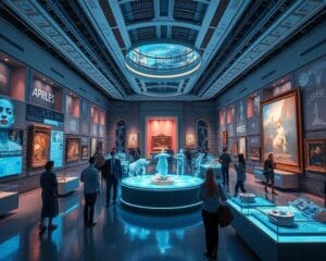 Kann AI Museumserlebnisse interaktiver machen?