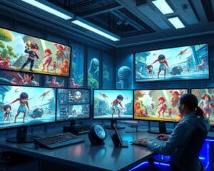 Kann Animationssoftware realistischer gestalten?