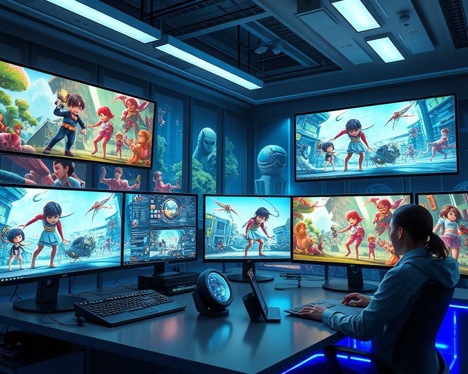 Kann Animationssoftware realistischer gestalten?