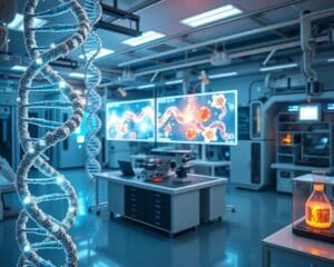 Kann DNA-Analyse Medizininnovationen antreiben?