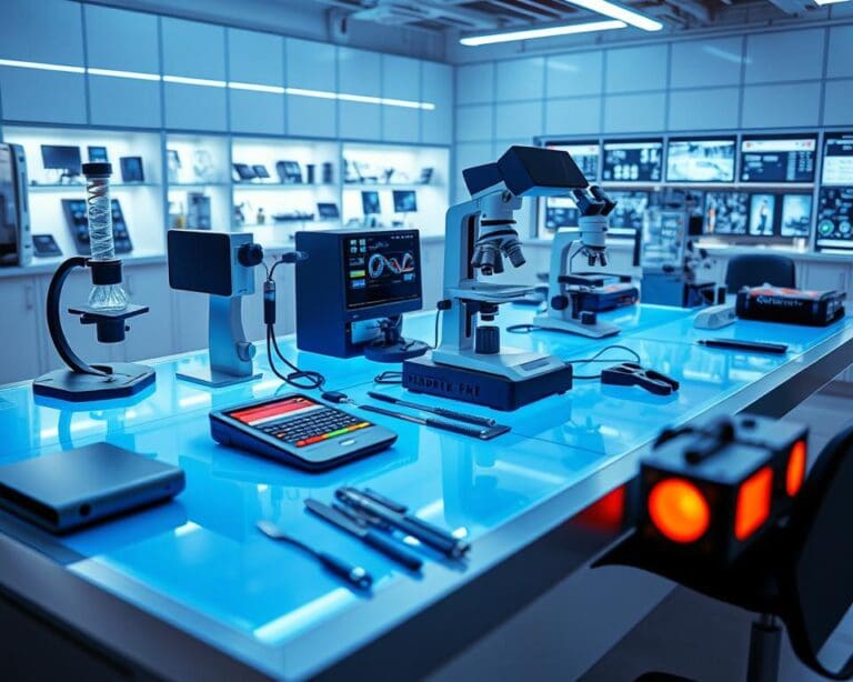 Kann Forensik-Technologie 2025 Kriminalfälle effizienter lösen?