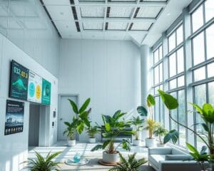 Kann IoT 2025 Luftfeuchtigkeit in Gebäuden regulieren?