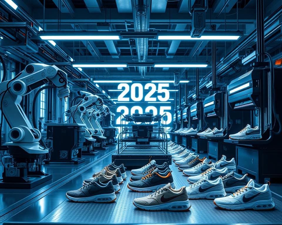 Kann Technologie 2025 Schuhherstellungen neu definieren?