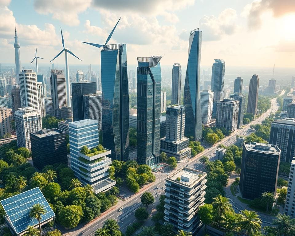 Kann Technologie Energieeffizienz weltweit steigern?
