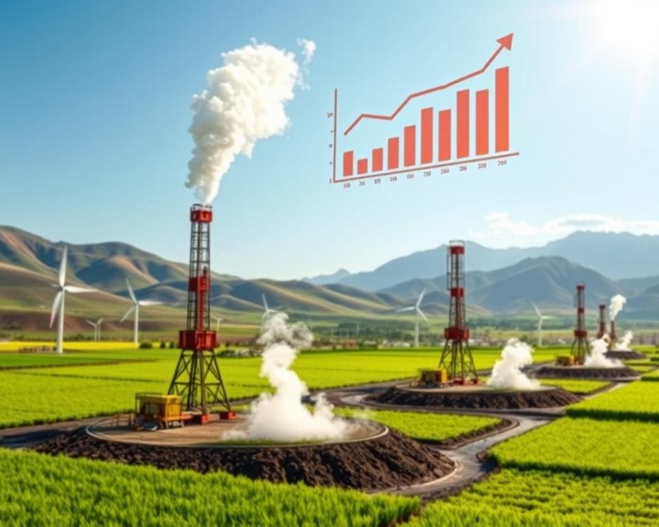 Marktanalysen zur Geothermie