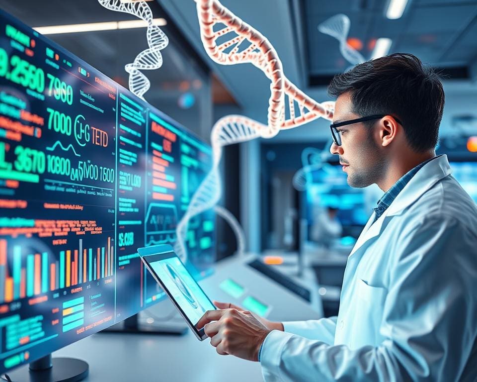 Personalisierte Medizin durch DNA-Analyse