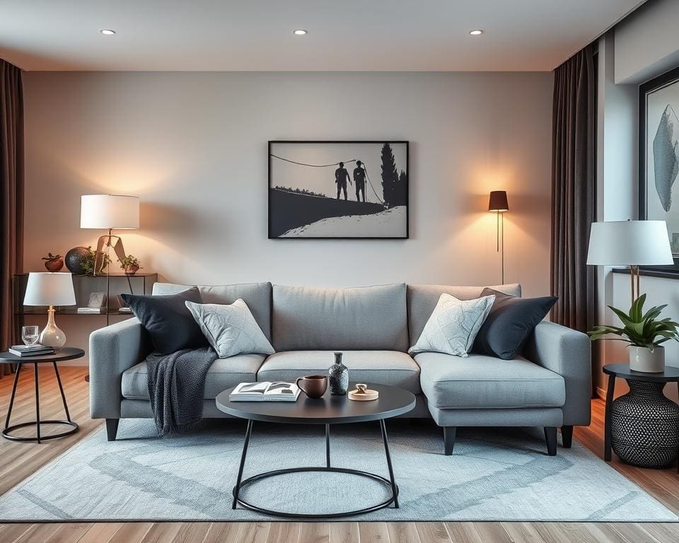 Schlafsofas von Brühl: Vielseitige Wohnideen
