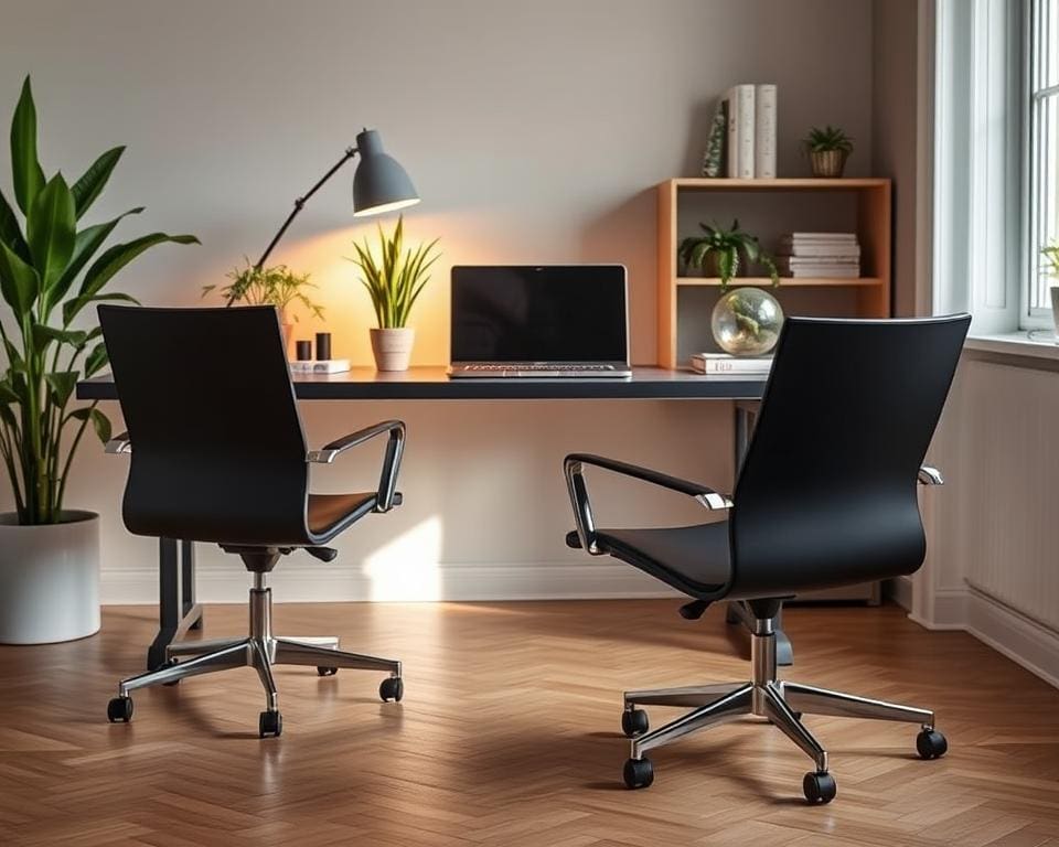 Schreibtischstühle von Vitra: Perfekt für dein Homeoffice
