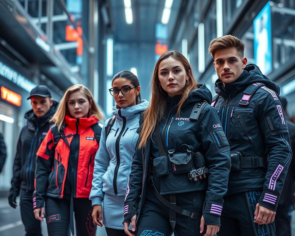 Techwear: Zukunftsweisende Modeinnovationen