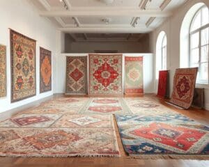 Teppiche von Rug Star: Handgeknüpfte Kunstwerke