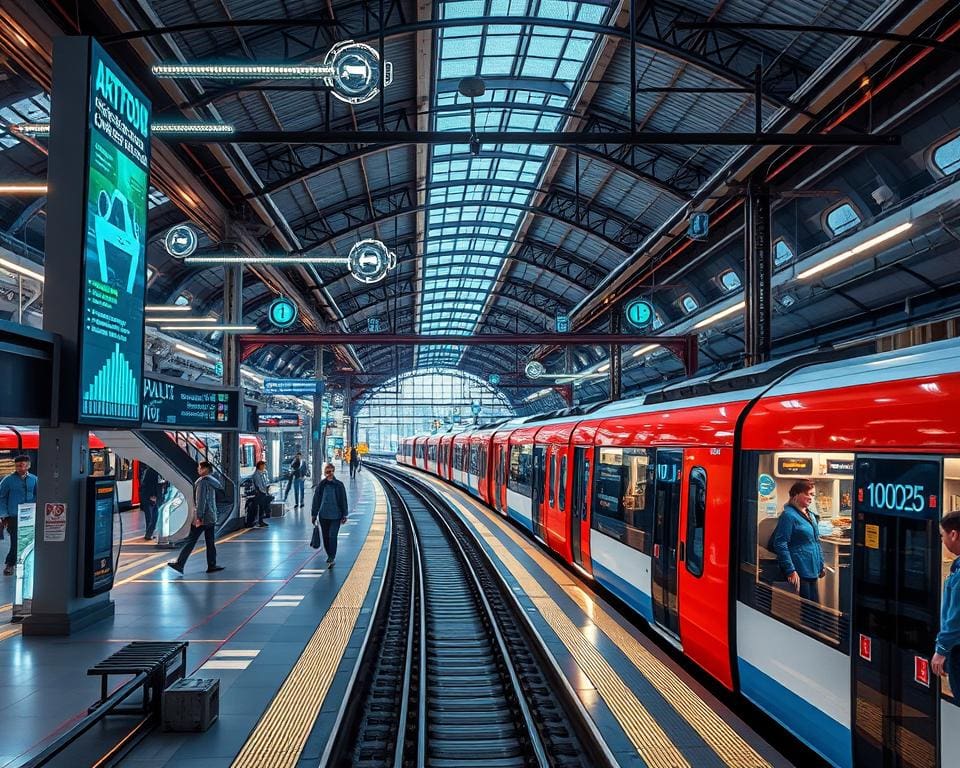 Vorteile von IoT im Transportwesen