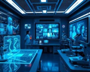 Welche Fortschritte bringt Forensik-Technologie 2025?