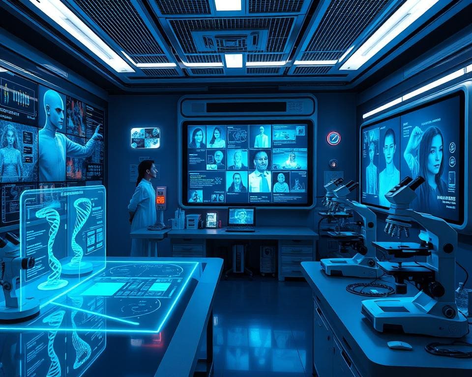Welche Fortschritte bringt Forensik-Technologie 2025?