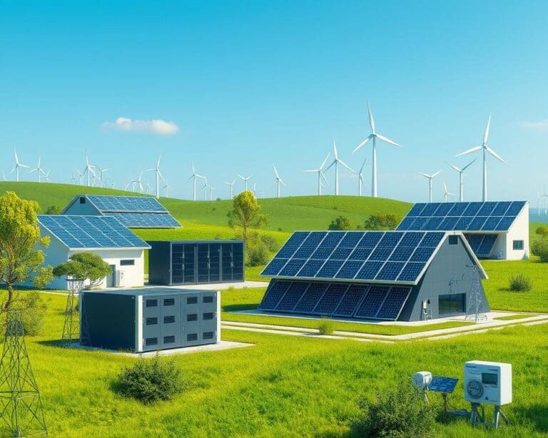 Welche Fortschritte prägen Stromspeicherung?