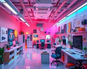 Welche Trends fördern Grafikdesign für die Zukunft?