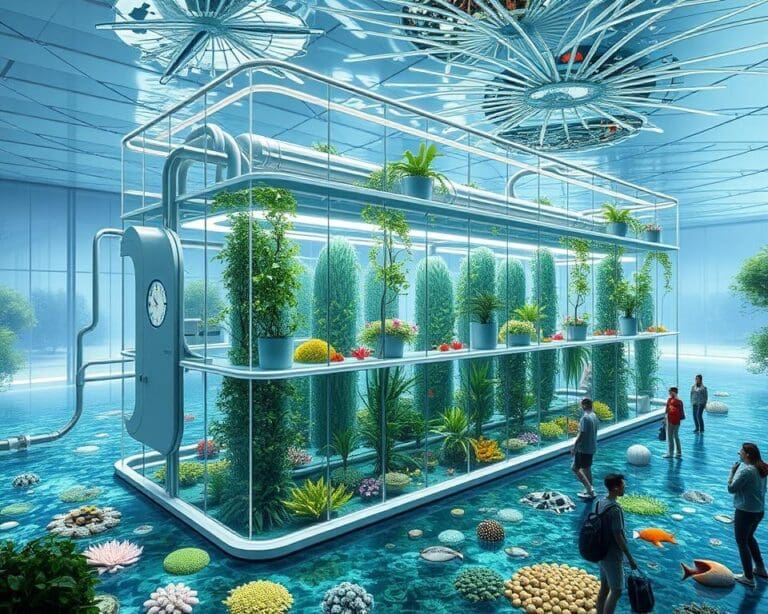 Welche Trends fördern Wasseraufbereitungsinnovationen?