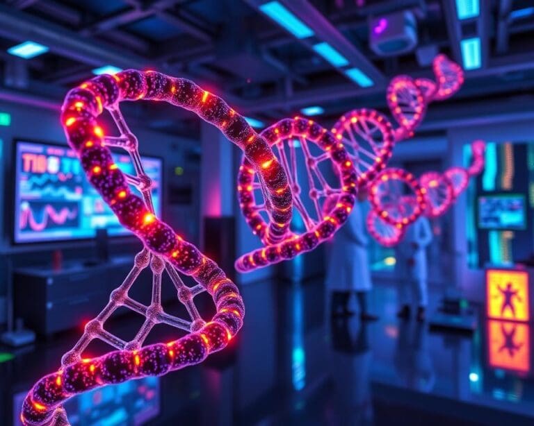Wie optimiert AI Präzision in DNA-Analysen?