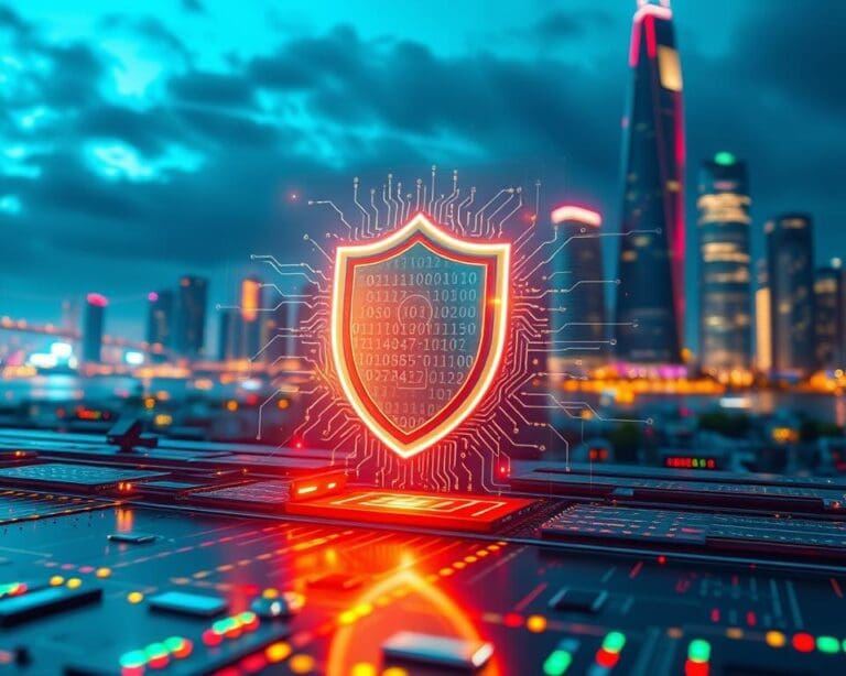 Wie unterstützt AI die Sicherheit sensibler Daten?