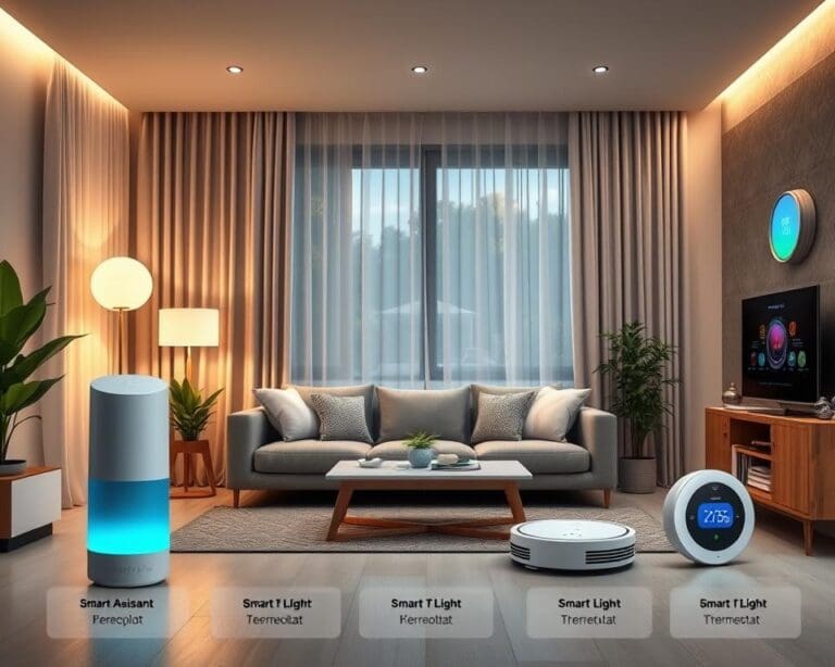Wie unterstützt IoT Haushaltsautomatisierungen?