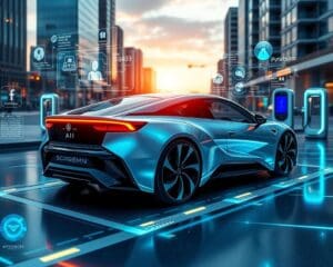 Wie verbessert AI 2025 Automobilinnovationen?