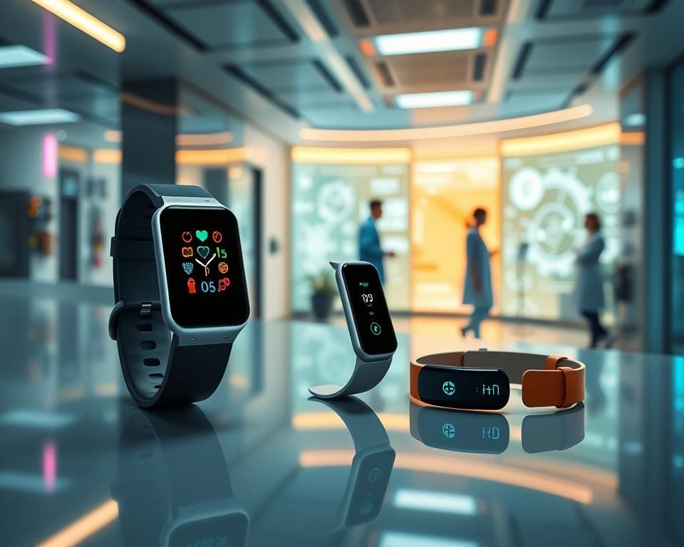 Wie verbessert Wearable-Technologie die Gesundheitsüberwachung?