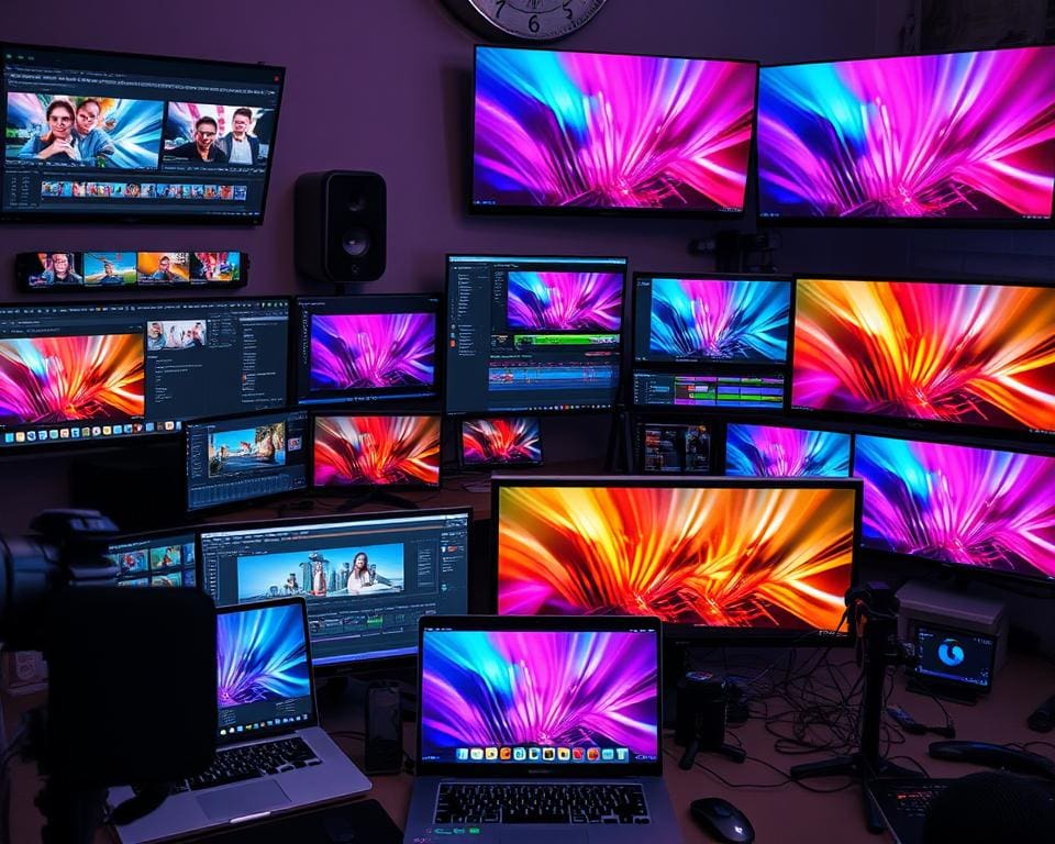 beliebte Videobearbeitungstools