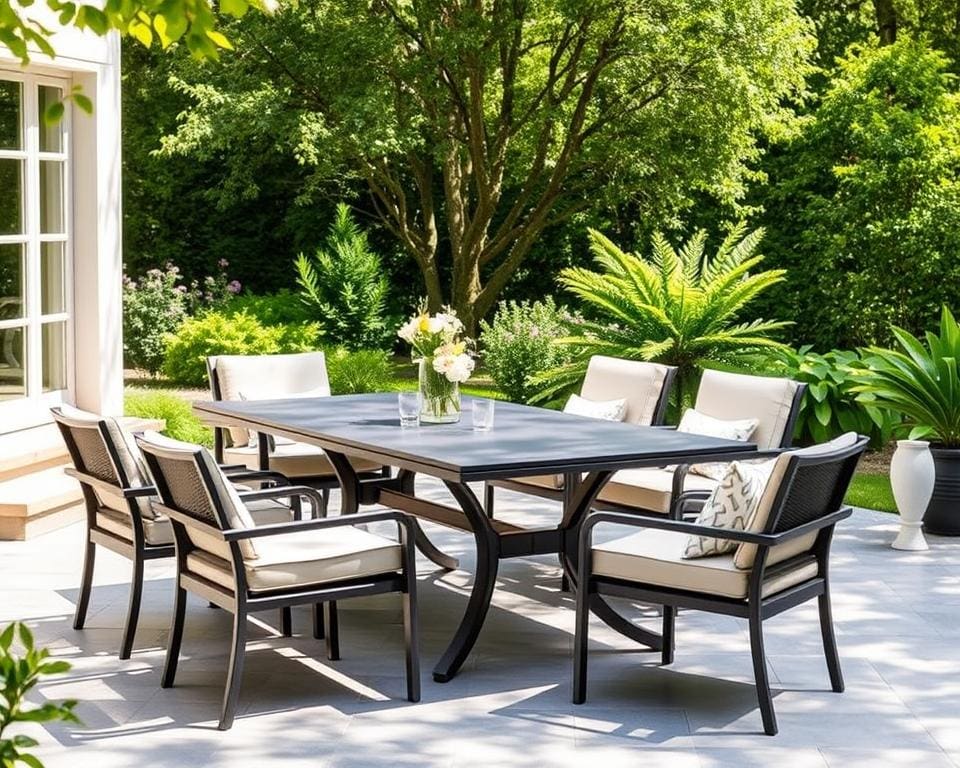 hochwertige Gartenmöbel