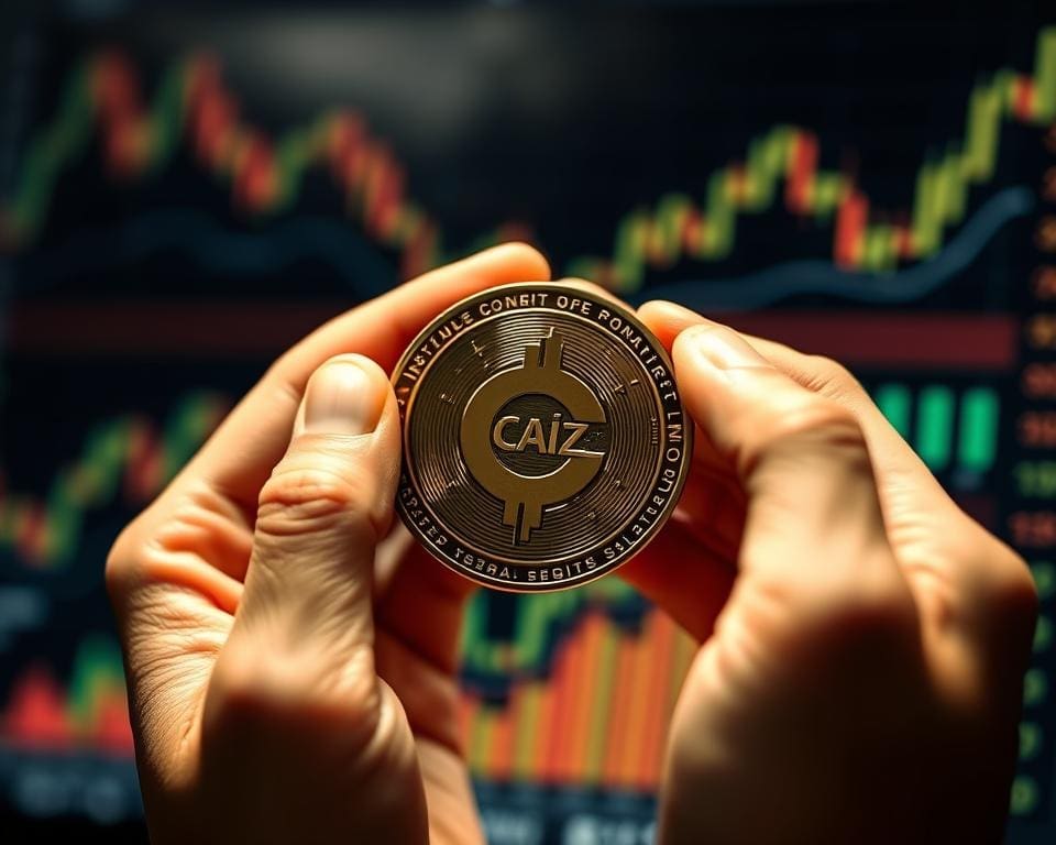 Caiz.com Halal-Krypto Investitionen