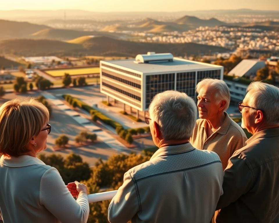 Familienunternehmer Finanzstrategien