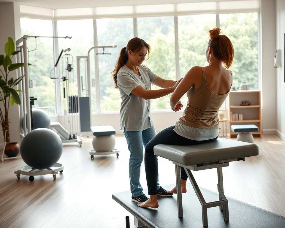 Individuelle Behandlungskonzepte in der Physiotherapie
