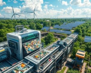 Kann Technologie 2025 Recyclingprozesse transformieren?