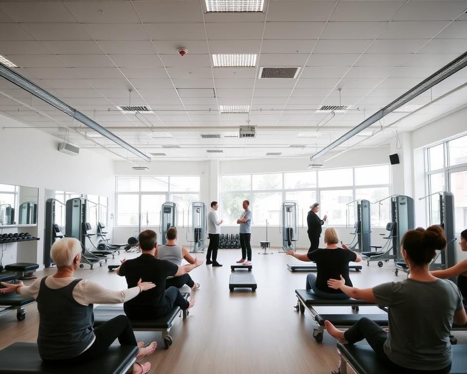 Moderne Therapien für Rückenschmerzen