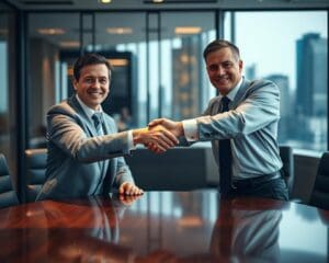 Mergers & Acquisitions-Experte: Fusionen erfolgreich umsetzen