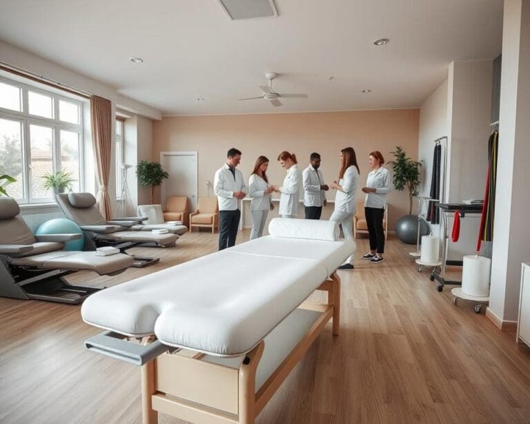 Ihr Rücken dankt es Ihnen – Physiotherapie erleben