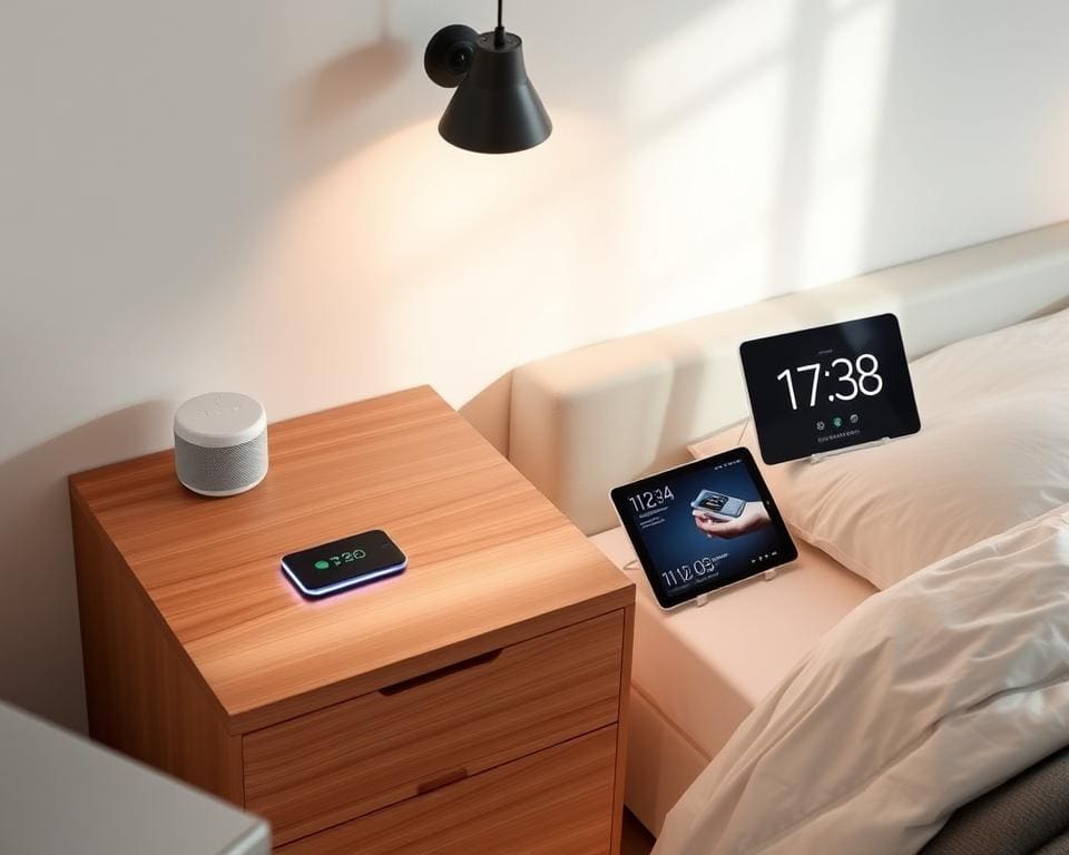 Schlafzimmer Gadgets