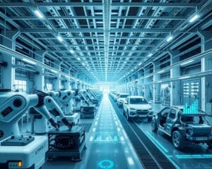 Wie verbessert AI 2025 Automobilproduktion?